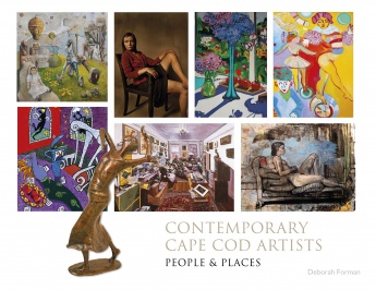 Contemporary Cape Cod Artists: People & Places